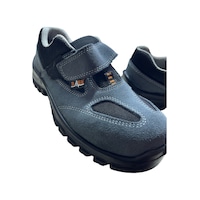 Maysafe Süet Yazlık Steel Toe-cap 200 J Iş Güvenliği Çelik Burun Koruyucu Ayakkabısı Maysafe Süet Yazlık Steel Toe-cap 200 J Iş Güvenliği Çelik Burun Koruyucu Ayakkabısı