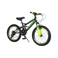 Tommybike 20 Jant Vitesli Bisiklet Çocuk Bisikleti, 6-10 Yaş, 21 Vitesli 001 Tommybike 20 Jant Vitesli Bisiklet Çocuk Bisikleti, 6-10 Yaş, 21 Vitesli 001