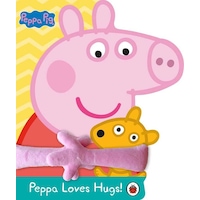 Ladybird Peppa Pig Peppa Loves Hugs Ladybird Peppa Pig Peppa Loves Hugs