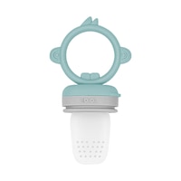 Oioi Püre Meyve-sebze Emziği Aqua Green/powder Grey 1130004 Bej - Mavi Oioi Püre Meyve-sebze Emziği Aqua Green/powder Grey 1130004 Bej - Mavi