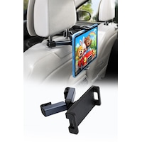 Araç Koltuk Arkası Tablet Telefon Tutucu Ayarlanabilir Döner Oto Tablet Standı Diğer Araç Koltuk Arkası Tablet Telefon Tutucu Ayarlanabilir Döner Oto Tablet Standı Diğer
