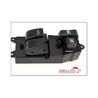 Toyota Corolla Uyumlu 1999-2001 Ön Sol Çiftli Cam Düğmesi 84820-12361 Toyota Corolla Uyumlu 1999-2001 Ön Sol Çiftli Cam Düğmesi 84820-12361