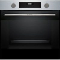 Bosch Serie 4 HUA717BR0T 76 LT Buhar Destekli Ankastre Fırın Bosch Serie 4 HUA717BR0T 76 LT Buhar Destekli Ankastre Fırın