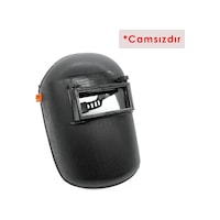 Essafe Ge 1320 Kapaklı Camsız Argon Baş Kaynak Maskesi 5 x 11 Cm - 422573205 Essafe Ge 1320 Kapaklı Camsız Argon Baş Kaynak Maskesi 5 x 11 Cm - 422573205