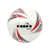 Diadora 4060241 Pass Futbol Topu Kırmızı-beyaz 001 Diadora 4060241 Pass Futbol Topu Kırmızı-beyaz 001