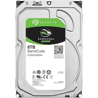 Seagate Barracuda ST8000DM004 3.5" 8 TB 5400 RPM SATA 3 HDD Seagate Barracuda ST8000DM004 3.5" 8 TB 5400 RPM SATA 3 HDD