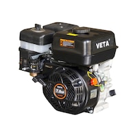 Veta LT170F Çapa Tip Kamalı Krank 7 HP Benzinli Motor Veta LT170F Çapa Tip Kamalı Krank 7 HP Benzinli Motor