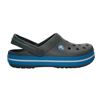 Crocs Crocband Unisex Terlik 11016-07W Siyah Crocs Crocband Unisex Terlik 11016-07W Siyah