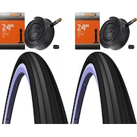 Rubena 24x1 1mm Zırhlı Tekerlekli Sandalye Lastik Seti 25-540 Rubena 24x1 1mm Zırhlı Tekerlekli Sandalye Lastik Seti 25-540
