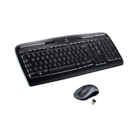 Logitech MK330 920-003988 Kablosuz Q Klavye Mouse Set Logitech MK330 920-003988 Kablosuz Q Klavye Mouse Set