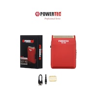Powertec TR-330 Günlük Sakal Tıraş Makinesi Powertec TR-330 Günlük Sakal Tıraş Makinesi