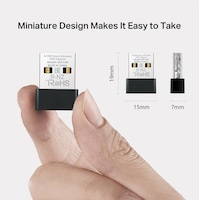 Mercusys Ma14n Ax300 Nano Wireless Usb Adapter Mercusys Ma14n Ax300 Nano Wireless Usb Adapter
