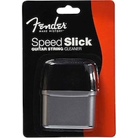 Fender 0990521100 Speed Slick Tel Temizleyici Tellerin Ömrünü Uzatan Ve Çalım Hızını Artıran Pratik Bakım Aparatı Fender 0990521100 Speed Slick Tel Temizleyici Tellerin Ömrünü Uzatan Ve Çalım Hızını Artıran Pratik Bakım Aparatı