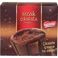 Nestle Sıcak Çikolata 24 x 18.5 G Nestle Sıcak Çikolata 24 x 18.5 G