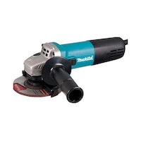 Makita 9557HNRGX 115 MM 840 W Elmas Testereli Avuç Taşlama Makita 9557HNRGX 115 MM 840 W Elmas Testereli Avuç Taşlama