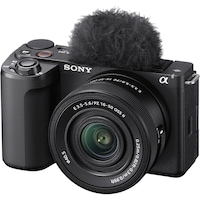 Sony ZV-E10 II + 16-50 Lens Fotoğraf Makinesi ( Sony Türkiye Garantili) Sony ZV-E10 II + 16-50 Lens Fotoğraf Makinesi ( Sony Türkiye Garantili)