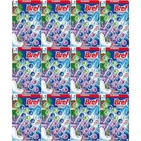 Bref Power Aktiv Klozet Bloğu Çam Ve Lavanta Kokulu 48 Li Set Bref Power Aktiv Klozet Bloğu Çam Ve Lavanta Kokulu 48 Li Set