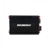 Soundmax Sx-n500.4 Ab Class 4kanal Oto Amfi Anfi 4 Ohm 4x90w Rms 2 Ohm 4ch 125w Soundmax Sx-n500.4 Ab Class 4kanal Oto Amfi Anfi 4 Ohm 4x90w Rms 2 Ohm 4ch 125w