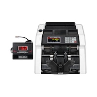 Para Sayma Makinesi - Tl Ve Euro Karışık Para Sayma Ve Dolar Adetli Sayma Özelliği - Mg + Uv + Ir Ge Para Sayma Makinesi - Tl Ve Euro Karışık Para Sayma Ve Dolar Adetli Sayma Özelliği - Mg + Uv + Ir Ge