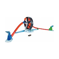 Hot Wheels Dönen Tekerlek Macerası Yarış Seti Gjm77 Hot Wheels Dönen Tekerlek Macerası Yarış Seti Gjm77
