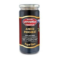 Bozkırlı Çavuşoğlu Soğuk Sıkım Andız Pekmezi 620 G Bozkırlı Çavuşoğlu Soğuk Sıkım Andız Pekmezi 620 G