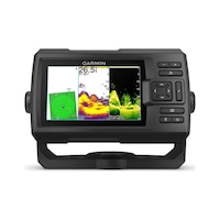 Garmin Striker Vivid 5cv Balık Bulucu & GPS - Türkçe Menü - GT20-TM Ayna Dahil Garmin Striker Vivid 5cv Balık Bulucu & GPS - Türkçe Menü - GT20-TM Ayna Dahil
