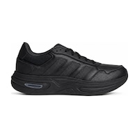 Adidas Cloudfoam Cuxxion Leather Kj4255 Unisex Spor Ayakkabı Siyah Adidas Cloudfoam Cuxxion Leather Kj4255 Unisex Spor Ayakkabı Siyah