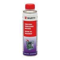 Würth Motor Yağ Performans İyileştirici 300ml Würth Motor Yağ Performans İyileştirici 300ml