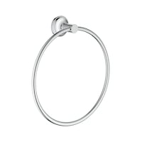 Grohe Essentials Authentic Halka Havluluk 40655001 Krom Grohe Essentials Authentic Halka Havluluk 40655001 Krom
