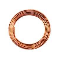 Misyon Dekoratif Bakır Tel Renkli 1mm 3mt - 2 Adet Misyon Dekoratif Bakır Tel Renkli 1mm 3mt - 2 Adet