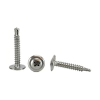 Pul Başlı Sding Rysb Akıllı Vida 3,9x13 Mm 50 Adet Pul Başlı Sding Rysb Akıllı Vida 3,9x13 Mm 50 Adet