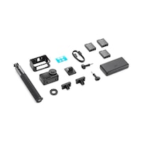 Djı Osmo Action 4 Adventure Combo Combo Aksiyon Kamerası Djı Osmo Action 4 Adventure Combo Combo Aksiyon Kamerası