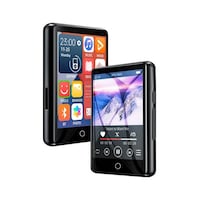 1041mp 8gb Dahili Hafızalı Dokunmatik Ekranlı Mp3 Mp4 Player Bluetooth Lu Fm Radyolu Müzik Çalar 1041mp 8gb Dahili Hafızalı Dokunmatik Ekranlı Mp3 Mp4 Player Bluetooth Lu Fm Radyolu Müzik Çalar
