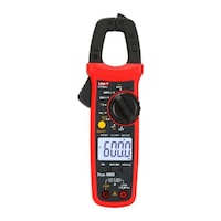 Unıt Ut-204+ Ac/dc 600a Pens Ampermetre Unıt Ut-204+ Ac/dc 600a Pens Ampermetre