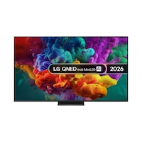 LG 55QNED87B6A 4K Ultra HD 55" 140 Ekran Uydu Alıcılı webOS Smart QNED Mini LED TV LG 55QNED87B6A 4K Ultra HD 55" 140 Ekran Uydu Alıcılı webOS Smart QNED Mini LED TV
