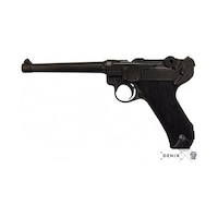 Denix Koleksiyon Grubu-PARABELLUM LUGER P08 TABANCA, ALMANYA 1898 Denix Koleksiyon Grubu-PARABELLUM LUGER P08 TABANCA, ALMANYA 1898