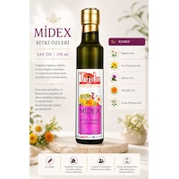 Midex Saf Bitki Özü Suyu Extractı Karışımı 250 ML