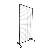90x190 CM Tekerlekli Pano Stant, Çorap Standı, Aksesuar Standı 90x190 CM Tekerlekli Pano Stant, Çorap Standı, Aksesuar Standı