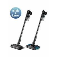 Philips XC8053/01 8000 Serisi Aqua Plus Dikey Süpürge Philips XC8053/01 8000 Serisi Aqua Plus Dikey Süpürge