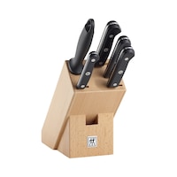 Zwilling 361310030 Gourmet Blok Bıçak Seti 6 Parça Siyah Zwilling 361310030 Gourmet Blok Bıçak Seti 6 Parça Siyah
