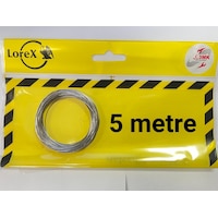 Lorex Lr-sl200 Lehim Teli 0,75 Mm 5 Metre %60 Kalay / %40 Kur