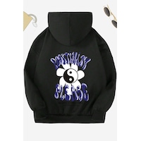 Uyguntarz Çocuk Kafadar Ayılar Baskılı Sweatshirt SİYAH DESENLİ Uyguntarz Çocuk Kafadar Ayılar Baskılı Sweatshirt SİYAH DESENLİ