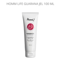 Homm Life Guarana Jel Homm Life Guarana Jel