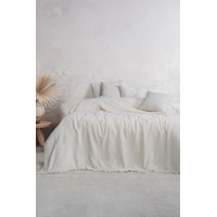 Elart Fancy Yatak Örtüsü Ve Koltuk Örtüsü 200 230 Cm Ekru Elart Fancy Yatak Örtüsü Ve Koltuk Örtüsü 200 230 Cm Ekru