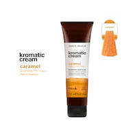 Nook Kromatic Cream Caramel Sıcak Bakır Ton Yapıcı Işıltı Veren Saç Maskesi 150ml-karamel Saç Cilası Nook Kromatic Cream Caramel Sıcak Bakır Ton Yapıcı Işıltı Veren Saç Maskesi 150ml-karamel Saç Cilası