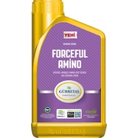 Gübretaş Bitkisel Meşeli Amino Asit Içeren Sıvı Organik Forceful Amino - 1lt Gübretaş Bitkisel Meşeli Amino Asit Içeren Sıvı Organik Forceful Amino - 1lt