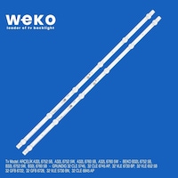 Beko B32l 6760 5w Led Bar Takım Beko B32l 6760 5w Led Bar Takım