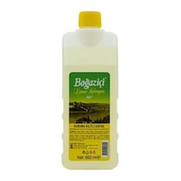 Bogazıcı Kolonya Bidon 950cc Kilitli Kapak Bogazıcı Kolonya Bidon 950cc Kilitli Kapak