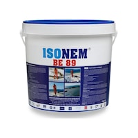 İsonem Be 89 Likit Kauçuk Membran 5 Kg Siyah İsonem Be 89 Likit Kauçuk Membran 5 Kg Siyah