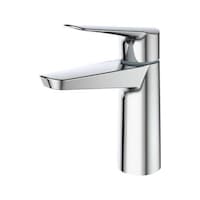 Creavit BV1500 Bevel Lavabo Armatürü Krom Creavit BV1500 Bevel Lavabo Armatürü Krom